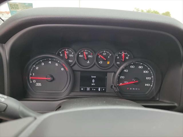 new 2025 Chevrolet Silverado 2500 car, priced at $54,350