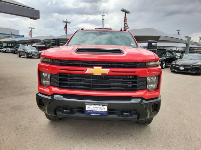 new 2025 Chevrolet Silverado 2500 car, priced at $54,350