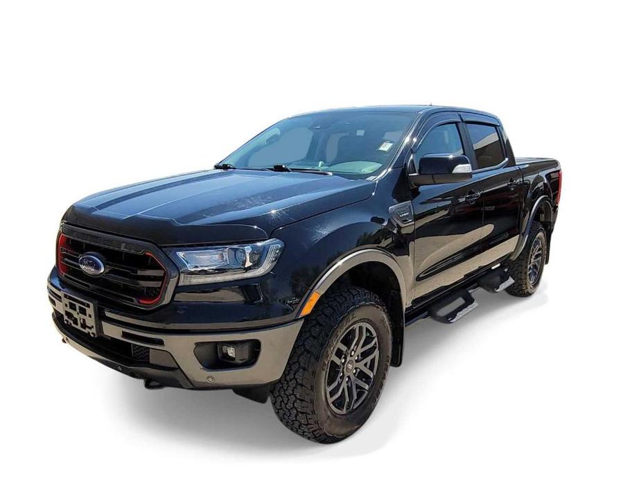 used 2021 Ford Ranger car, priced at $41,987