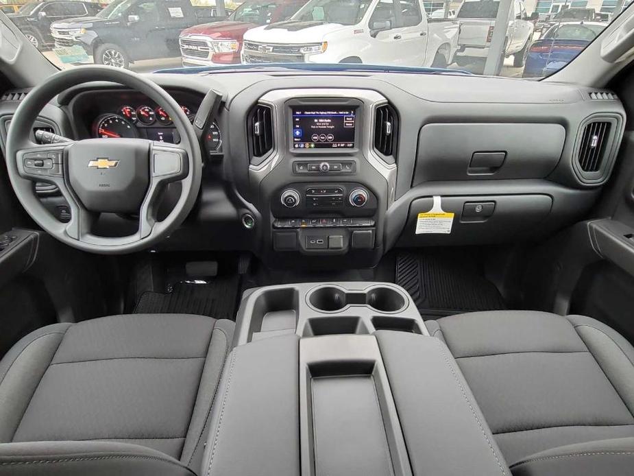 new 2024 Chevrolet Silverado 1500 car, priced at $46,940