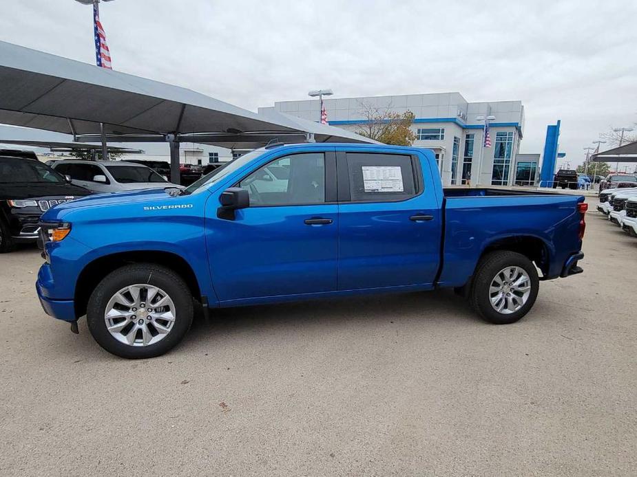 new 2024 Chevrolet Silverado 1500 car, priced at $46,940