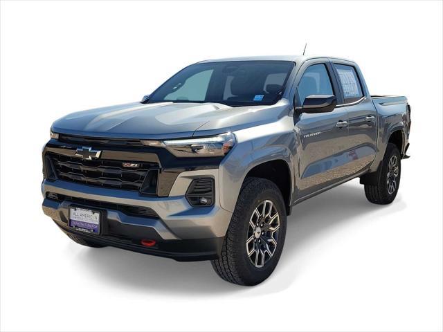 new 2025 Chevrolet Colorado car, priced at $45,395