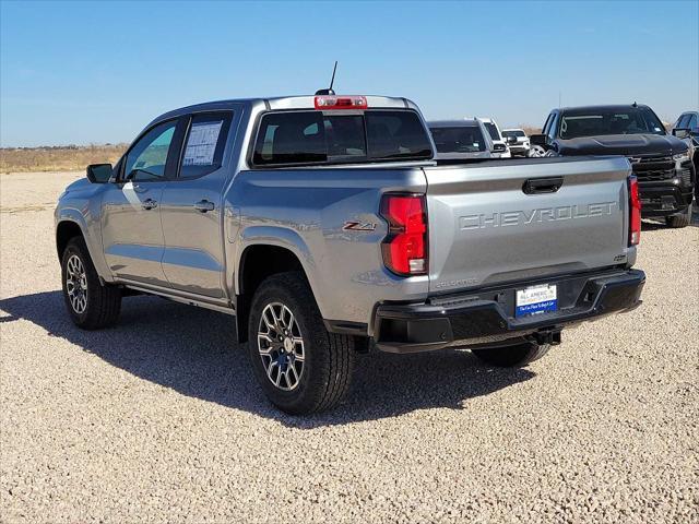 new 2025 Chevrolet Colorado car, priced at $45,395