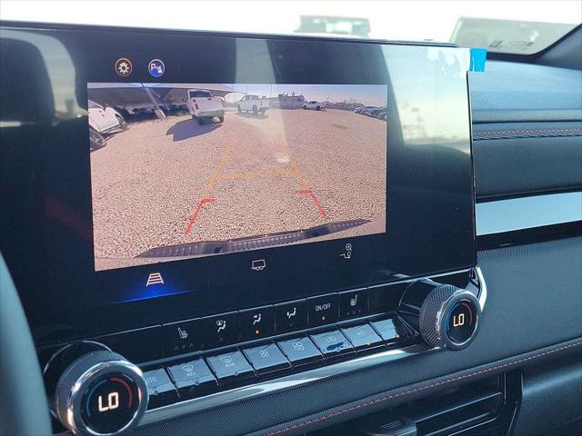 new 2025 Chevrolet Colorado car, priced at $45,395