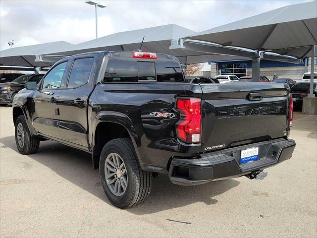 new 2024 Chevrolet Colorado car, priced at $41,770