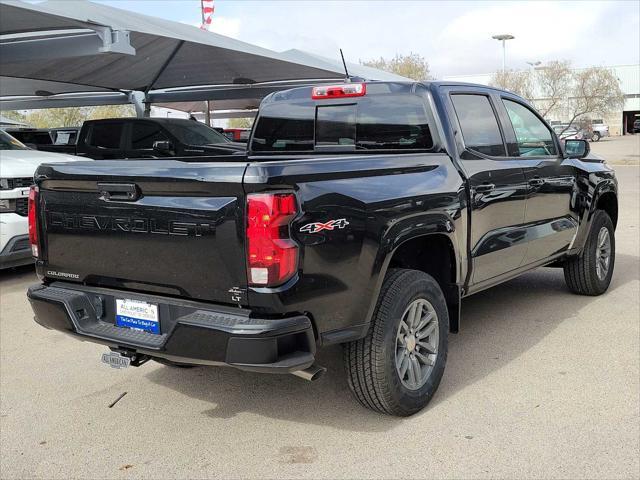 new 2024 Chevrolet Colorado car, priced at $41,770