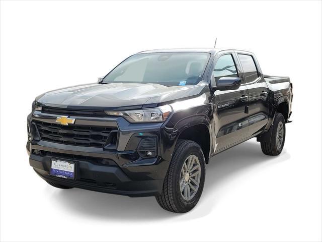 new 2024 Chevrolet Colorado car, priced at $41,770