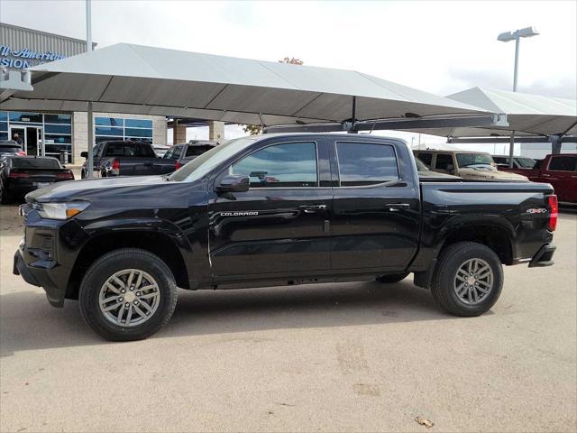 new 2024 Chevrolet Colorado car, priced at $41,770