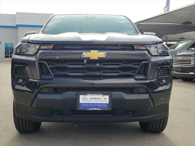 new 2024 Chevrolet Colorado car, priced at $41,770