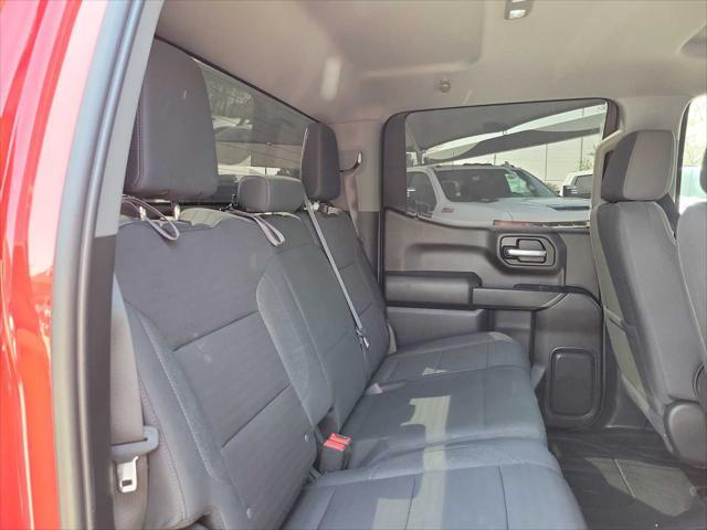 used 2022 Chevrolet Silverado 1500 car, priced at $35,987