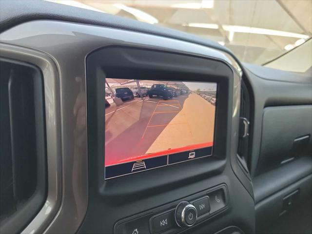 used 2022 Chevrolet Silverado 1500 car, priced at $35,987