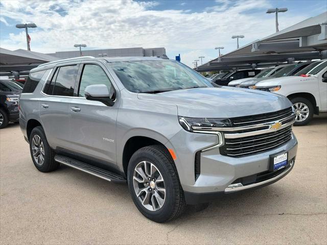 new 2024 Chevrolet Tahoe car, priced at $69,425