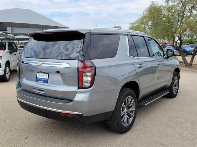 new 2024 Chevrolet Tahoe car, priced at $69,425