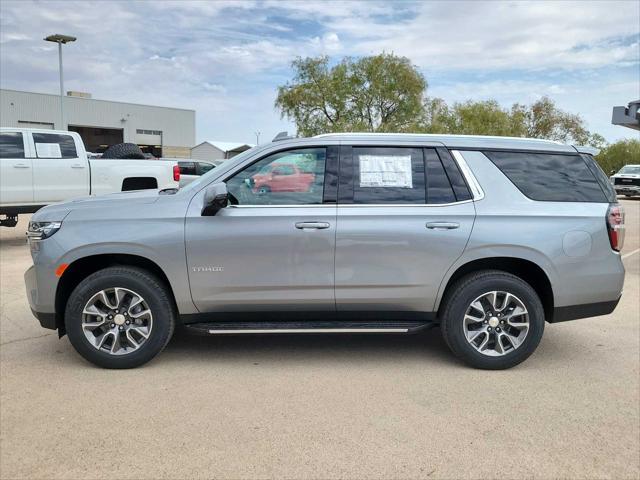 new 2024 Chevrolet Tahoe car, priced at $69,425