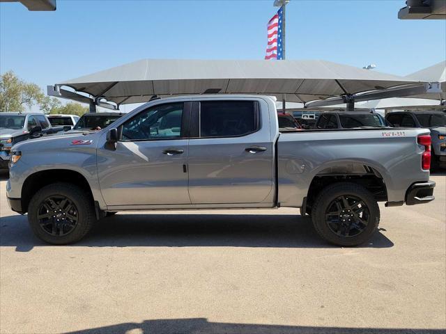 new 2025 Chevrolet Silverado 1500 car, priced at $53,115