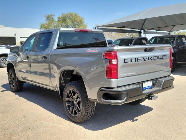 new 2025 Chevrolet Silverado 1500 car, priced at $53,115