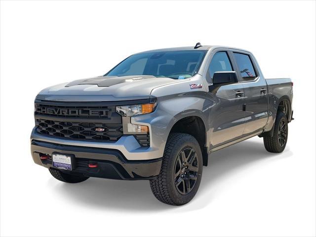 new 2025 Chevrolet Silverado 1500 car, priced at $53,115