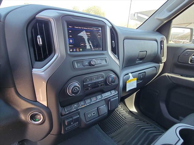 new 2025 Chevrolet Silverado 1500 car, priced at $53,115