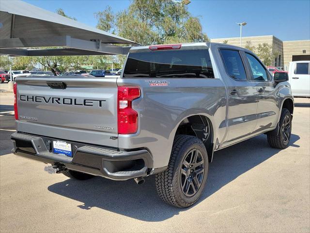 new 2025 Chevrolet Silverado 1500 car, priced at $53,115