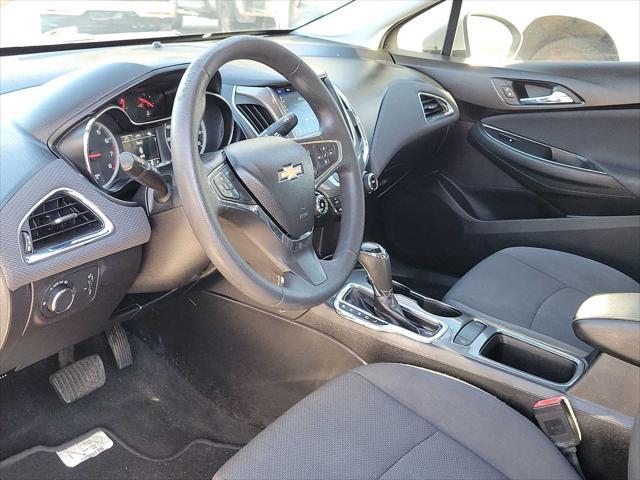 used 2019 Chevrolet Cruze car, priced at $12,987