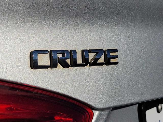 used 2019 Chevrolet Cruze car, priced at $12,987