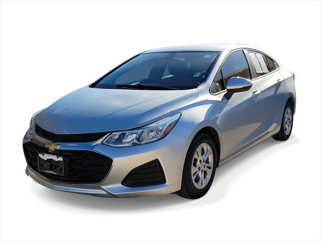 used 2019 Chevrolet Cruze car, priced at $12,987