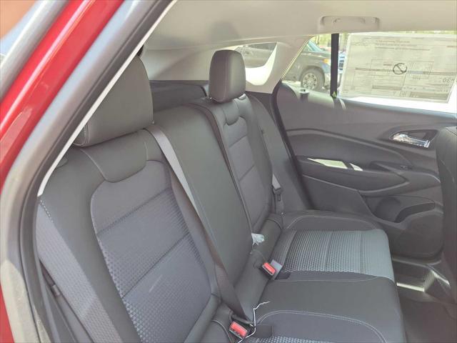 new 2025 Chevrolet Trax car, priced at $26,380