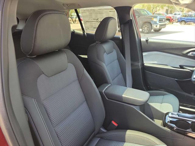 new 2025 Chevrolet Trax car, priced at $26,380