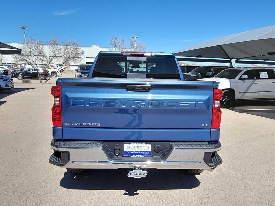 new 2024 Chevrolet Silverado 1500 car, priced at $56,325