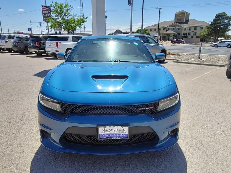used 2021 Dodge Charger car, priced at $29,497