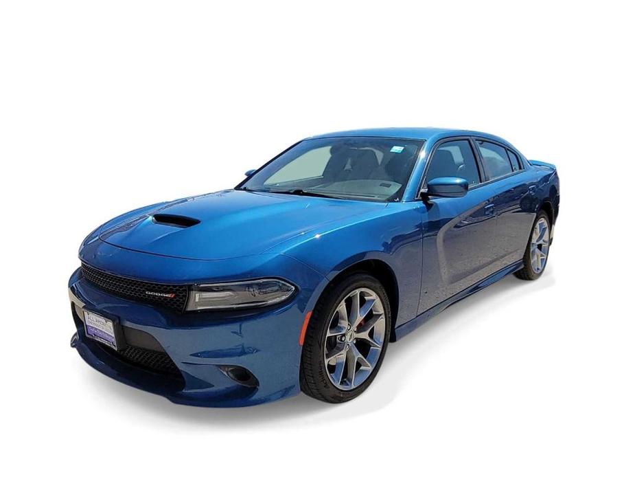 used 2021 Dodge Charger car, priced at $29,987