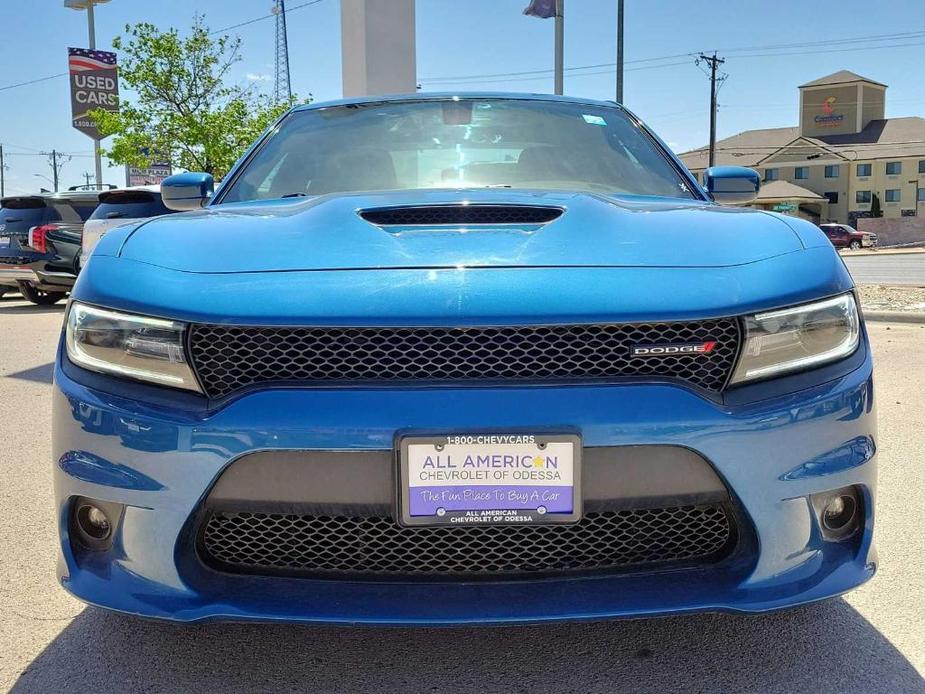 used 2021 Dodge Charger car, priced at $29,497