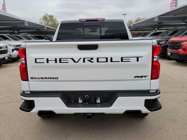 new 2025 Chevrolet Silverado 1500 car, priced at $63,705