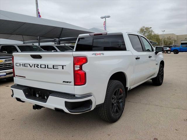 new 2025 Chevrolet Silverado 1500 car, priced at $63,705