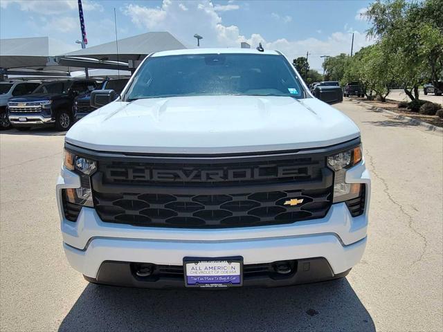 new 2024 Chevrolet Silverado 1500 car, priced at $46,810