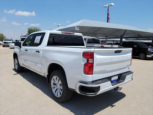 new 2024 Chevrolet Silverado 1500 car, priced at $46,810