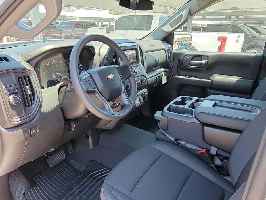 new 2024 Chevrolet Silverado 1500 car, priced at $46,810