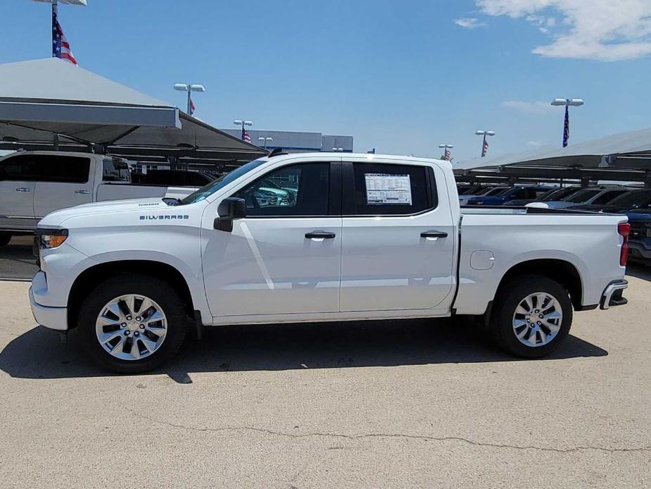 new 2024 Chevrolet Silverado 1500 car, priced at $46,810