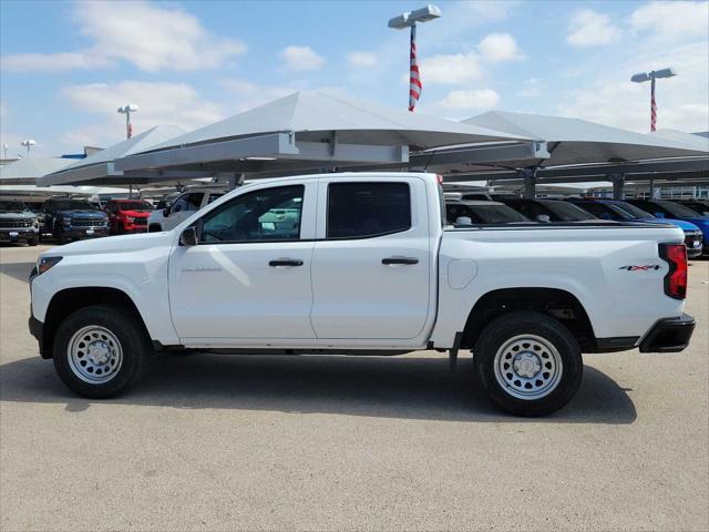 new 2024 Chevrolet Colorado car, priced at $37,820