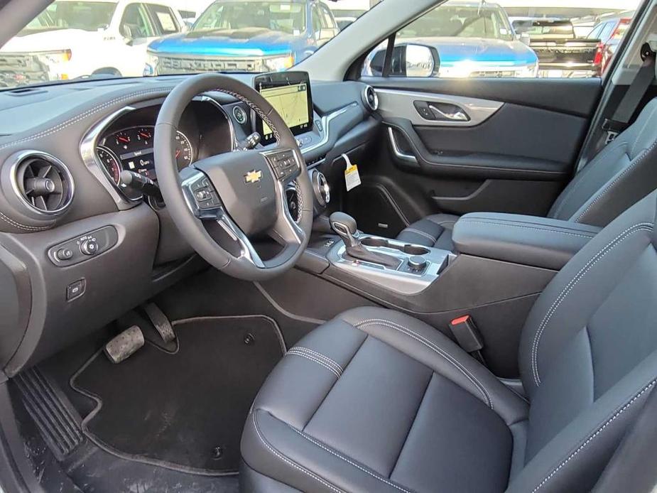new 2024 Chevrolet Blazer car, priced at $48,265