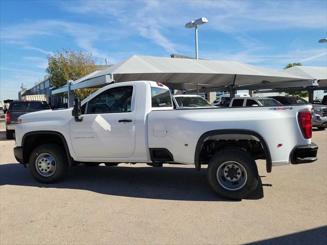 new 2025 Chevrolet Silverado 3500 car, priced at $52,495