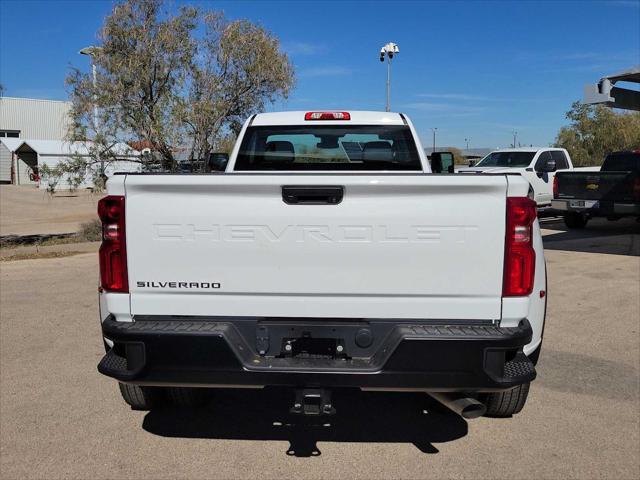 new 2025 Chevrolet Silverado 3500 car, priced at $52,495