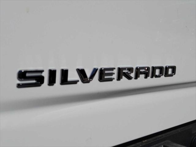 new 2025 Chevrolet Silverado 3500 car, priced at $52,495