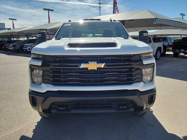 new 2025 Chevrolet Silverado 3500 car, priced at $52,495