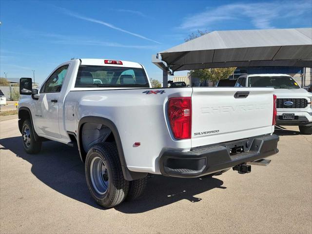 new 2025 Chevrolet Silverado 3500 car, priced at $52,495