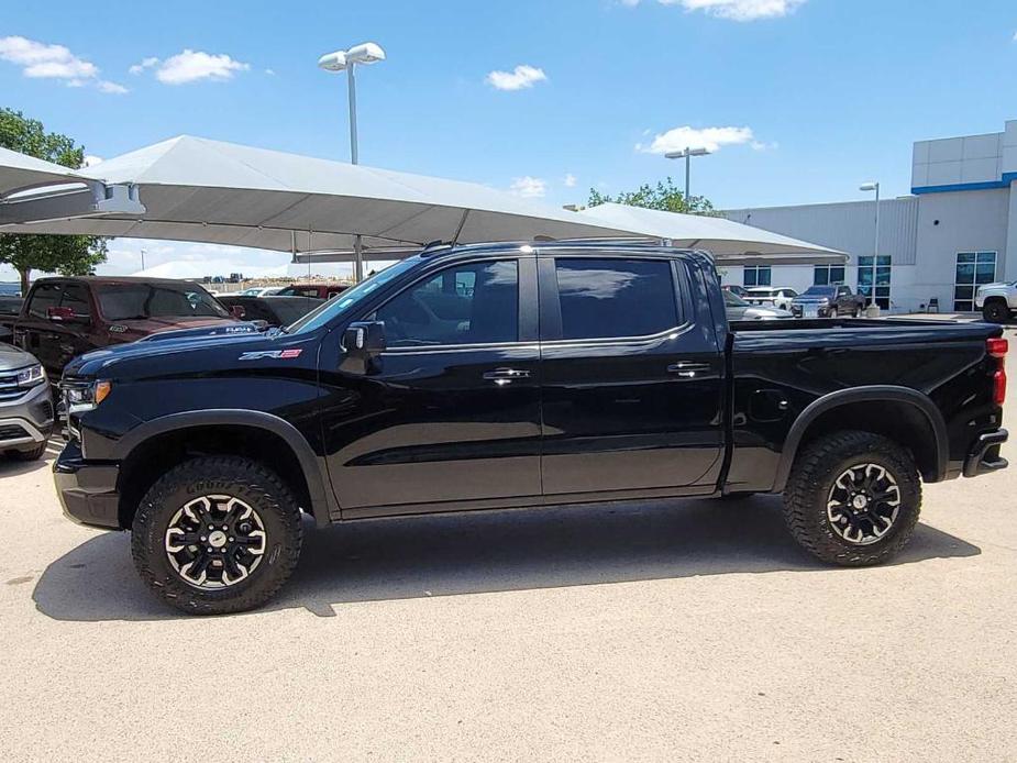 used 2023 Chevrolet Silverado 1500 car, priced at $69,987