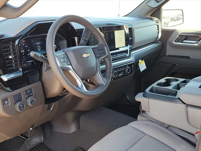 new 2025 Chevrolet Silverado 1500 car, priced at $52,335