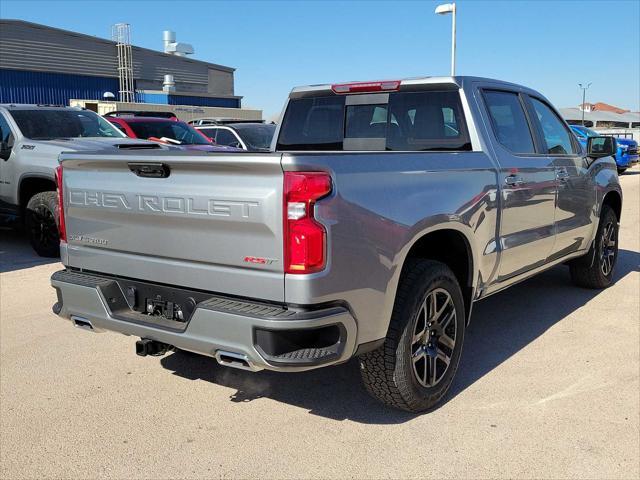 new 2025 Chevrolet Silverado 1500 car, priced at $66,005