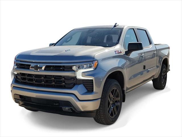 new 2025 Chevrolet Silverado 1500 car, priced at $66,005