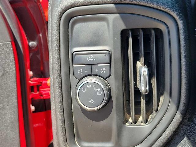 used 2022 Chevrolet Silverado 1500 car, priced at $34,987
